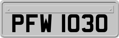 PFW1030