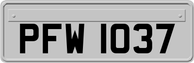PFW1037