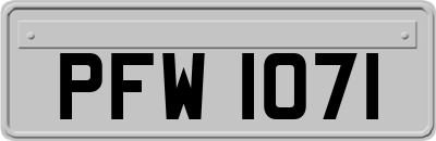 PFW1071