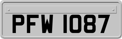 PFW1087