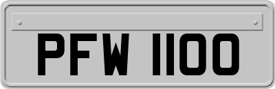 PFW1100
