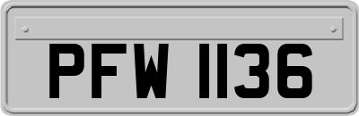 PFW1136