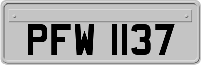 PFW1137