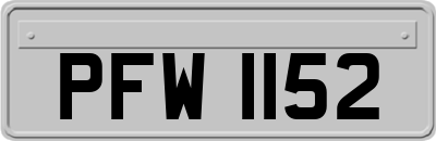 PFW1152