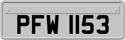PFW1153