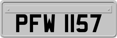 PFW1157