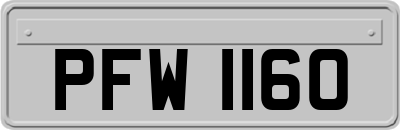 PFW1160