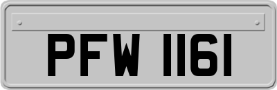 PFW1161