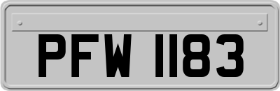 PFW1183