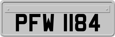 PFW1184