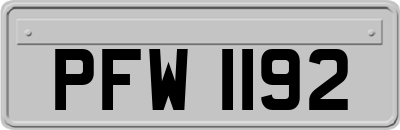 PFW1192
