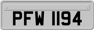 PFW1194