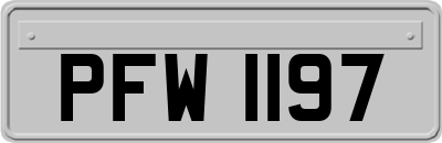 PFW1197