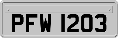 PFW1203