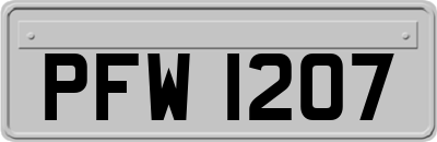 PFW1207