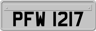 PFW1217