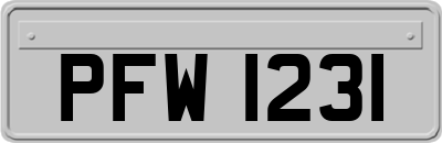 PFW1231