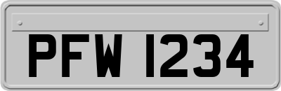 PFW1234