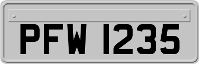 PFW1235