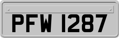 PFW1287