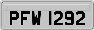 PFW1292