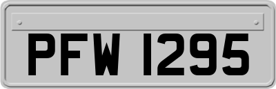 PFW1295