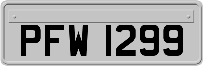 PFW1299