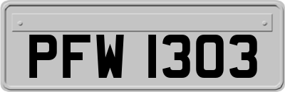 PFW1303