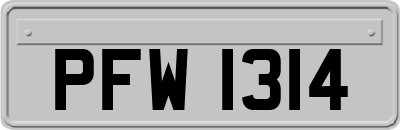 PFW1314