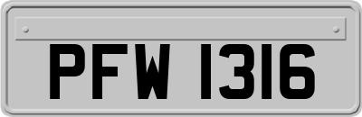 PFW1316