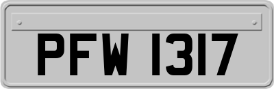 PFW1317