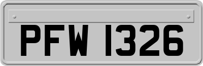 PFW1326