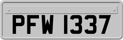 PFW1337