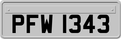 PFW1343