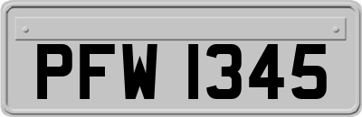 PFW1345