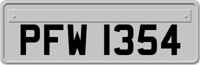 PFW1354
