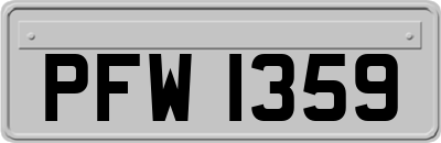 PFW1359