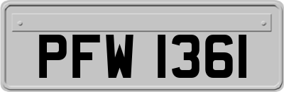 PFW1361