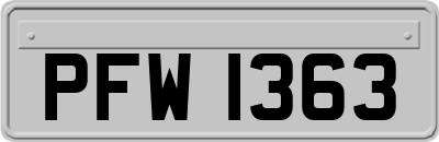 PFW1363