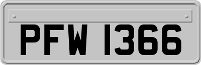 PFW1366