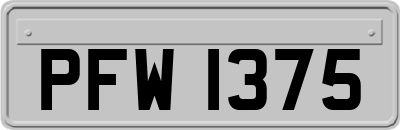 PFW1375