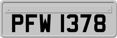 PFW1378