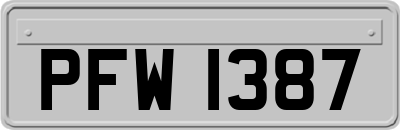 PFW1387