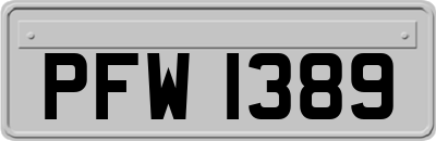 PFW1389