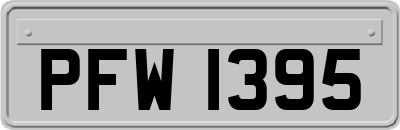 PFW1395
