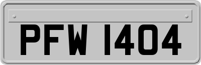 PFW1404