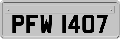 PFW1407