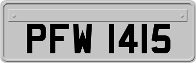 PFW1415
