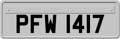 PFW1417