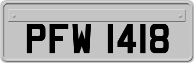 PFW1418
